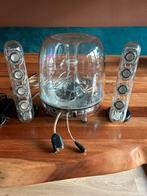 Harman & Kardon Soundsticks III, Computers en Software, Pc speakers, Ophalen of Verzenden, Gebruikt, Harman Kardon