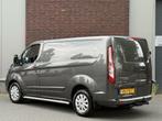 Ford Transit Custom 280 2.0 TDCI L1H1 Limited |Nieuwstaat|1e, Auto's, Bestelauto's, Stof, 1995 cc, Euro 6, 4 cilinders