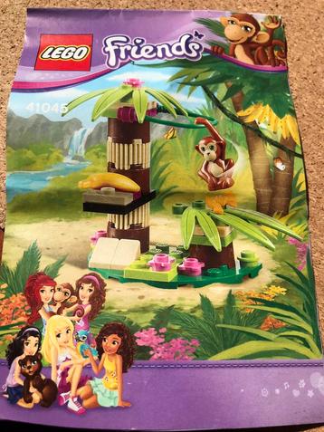 Lego Friends Bananenboom 41045 beschikbaar voor biedingen
