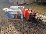 Top Craft Lasapparaat TWM-45/140, Doe-het-zelf en Verbouw, Ophalen of Verzenden, Gebruikt, Minder dan 150 ampère, Elektroden