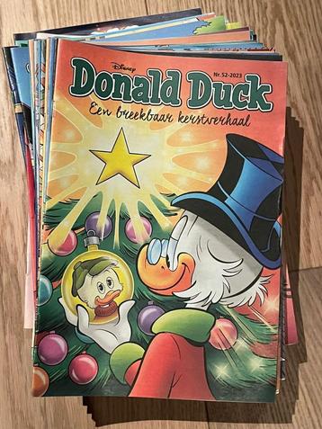Donald Duck 2023 Complete Reeks beschikbaar voor biedingen