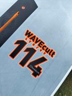 RRD Wave CULT LTD V7 114 Ltr, Watersport en Boten, Windsurfen, Ophalen, Gebruikt, Minder dan 250 cm, Plank