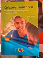 Huib Terlouw - Relaties hanteren, Boeken, Studieboeken en Cursussen, Ophalen of Verzenden, Zo goed als nieuw, Huib Terlouw; Ben Visser