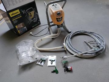 Wagner Control Pro 250 M + verlengstuk 30cm beschikbaar voor biedingen