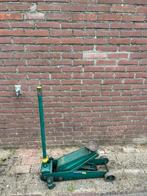 Garagekrik Compac, Auto diversen, Krikken, Ophalen of Verzenden, Zo goed als nieuw, Hydraulisch, Garagekrik