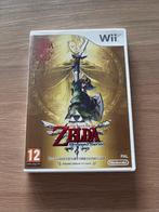 Wii - The Legend of Zelda Skyward Sword Limited Edition + CD, Spelcomputers en Games, Games | Nintendo Wii, Ophalen of Verzenden