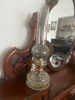 Mooi olie lamp, Ophalen of Verzenden, Minder dan 50 cm