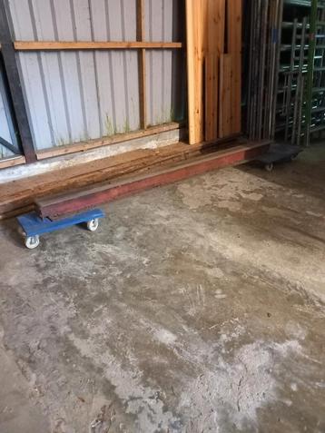 H BALK STALEN BALK  2.99x15x16 beschikbaar voor biedingen