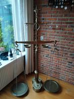koperen weegschaal, Antiek en Kunst, Antiek | Koper en Brons, Ophalen, Koper