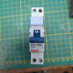 Gewiss GW90027 ABB stroomonderbreker, Ophalen of Verzenden, Zo goed als nieuw