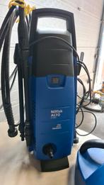 nilfisk alto hoge drukreiniger met patio cleaner, Ophalen of Verzenden, Nieuw, Elektrisch