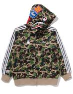 Adidas x Bape Hoodie Maat S - Nieuw!, Kleding | Heren, Ophalen of Verzenden, Nieuw, Maat 46 (S) of kleiner
