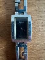 Slanke Guess horloge, Ophalen, Gebruikt, Staal, Guess