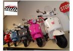 Eletrische kinder scooters motoren quads accu 12 en 24 volt, Nieuw, Ophalen