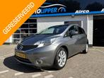 Nissan Note 1.2 DIG-S Connect Edition /Nieuwe apk/Lm velgen/, Auto's, Voorwielaandrijving, 1025 kg, Stof, Gebruikt