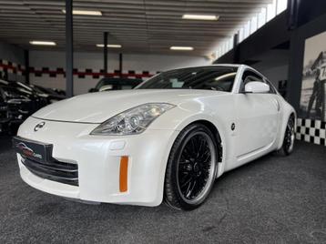 Nissan 350Z 3.5 V6 UNIEK! Racing edition 11/50! HR 313PK beschikbaar voor biedingen