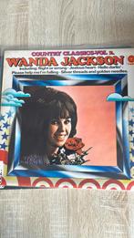 LP Wanda Jackson: Country Classics vol 2, Cd's en Dvd's, Vinyl | Country en Western, Ophalen of Verzenden