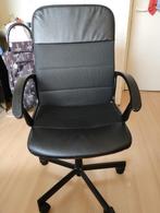 Bureaustoel/Office Chair, Huis en Inrichting, Ophalen, Gebruikt, Zwart, Bureaustoel