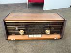 Oude retro philips radio, Antiek en Kunst, Antiek | Tv's en Audio, Ophalen