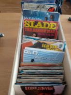 Bak met allerlei singles, Ophalen, Gebruikt, Pop