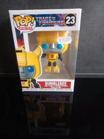 Funko pop Transformers Bumblebee, Verzamelen, Transformers, G1, Ophalen of Verzenden, Zo goed als nieuw