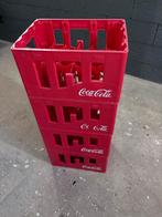 4 Coca Cola kratten, Doe-het-zelf en Verbouw, Kratten en Dozen, Ophalen, Zo goed als nieuw, Krat, Minder dan 35 cm