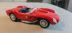 Ferrari 250 Testarossa 1957 Bburago 1/18, Hobby en Vrije tijd, Modelauto's | 1:18, Ophalen of Verzenden, Gebruikt, Auto, Bburago