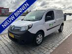 Renault Kangoo Express Z.E. (inc Accu) airco volledig elektr, Auto's, Gebruikt, Renault, Origineel Nederlands, 2 stoelen