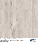 68m2 Laminaat Valkyrie K394 24cm brede 8mm dik = €795