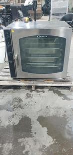 Professionele Giorik Oven, Ophalen