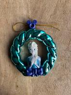 Disney kersthanger Elsa, Ophalen of Verzenden, Overige figuren, Zo goed als nieuw, Beeldje of Figuurtje