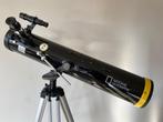 Telescoop Sterrenkijker - Perfect voor Beginners!, Ophalen, Met statief, Spiegeltelescoop (reflector), Zo goed als nieuw