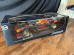 RB15 1:18 Minichamps M. Verstappen winner Brazil, MiniChamps, Zo goed als nieuw, Auto, Ophalen