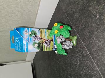 ZGAN koala family playmobil  beschikbaar voor biedingen