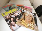 Linda magazine nrs. 241, 242, 243, 244 en 245, Ophalen, Zo goed als nieuw, Damesbladen