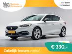 Seat Leon Sportstourer 1.0 TSI FR Business Inte € 19.445,0, Auto's, Seat, Voorwielaandrijving, Gebruikt, Leon, Wit