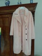 Zara roze teddy jas S, Zara, Ophalen of Verzenden, Zo goed als nieuw, Roze