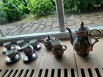Serviesje servies paars, Ophalen of Verzenden