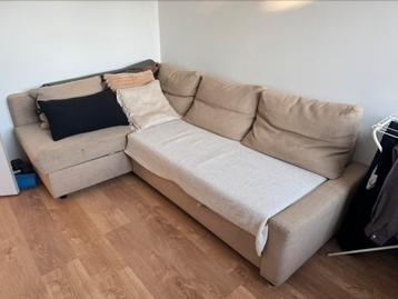 Ikea slaapbankje