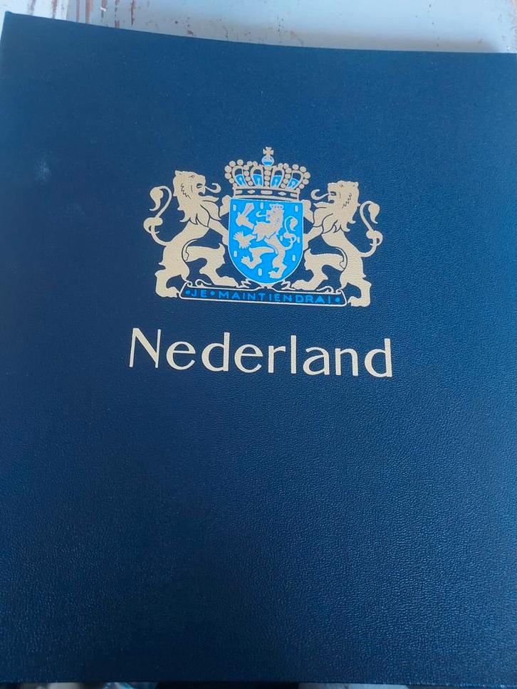 Postzegel Verzameling Nederland, Postzegels en Munten, Postzegels | Nederland, Gestempeld, Na 1940, Ophalen