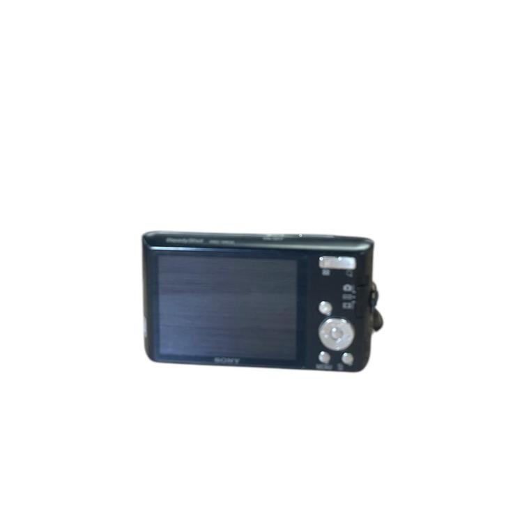 Sony Cybershot DSC-W610 Zwart | Gebruikte Staat | 1 Maand Ga, Audio, Tv en Foto, Fotocamera's Digitaal, Zo goed als nieuw