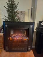 Kachel electrisch Dimplex sfeerhaard l voorzethaard, Huis en Inrichting, Haarden, Ophalen, Zo goed als nieuw, Vrijstaande haard