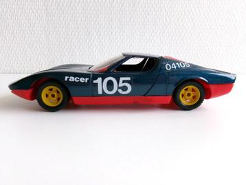 Lamborghini Miura Racer 04105 donkerblauw 1:25 Polistil... beschikbaar voor biedingen