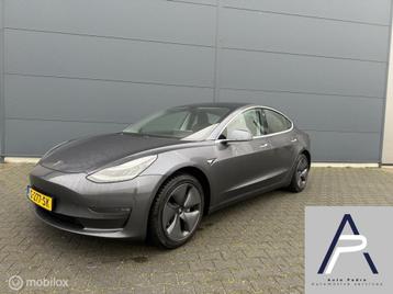 Tesla Model 3 Long Range Dual Motor AWD 75 kWh Incl BTW beschikbaar voor biedingen