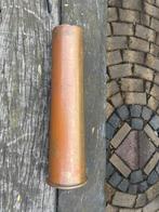 4”Engelse Submarine huls hulzen kanon munitie granaat u boot, Ophalen of Verzenden, Marine, Engeland, Hulzen of Bodemvondsten