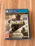 Call of Duty Infinite Warfare ps4, Spelcomputers en Games, Games | Sony PlayStation 4, Ophalen, Vanaf 18 jaar, Shooter, Zo goed als nieuw