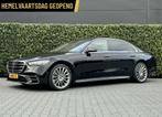 Mercedes S-klasse 580 4MATIC LANG 8 CILINDER, AMG-PAKKET, NI, Automaat, Gebruikt, Zwart, Bedrijf