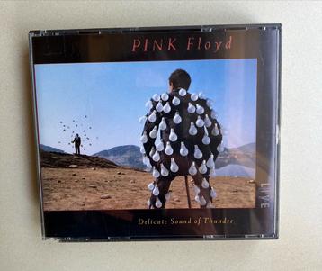 Pink Floyd - Delicate Sound of Thunder LIVE  beschikbaar voor biedingen