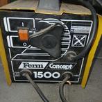 Electrisch lasapparaat, Doe-het-zelf en Verbouw, Gereedschap | Lasapparaten, Ophalen, Gebruikt, 150 tot 250 ampère, Elektroden