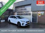 Kia Ceed Sportswagon 1.6 GDI PHEV DynamicLine TH/CAMERA *ALL, Auto's, 12 maanden, Stof, Gebruikt, Wit